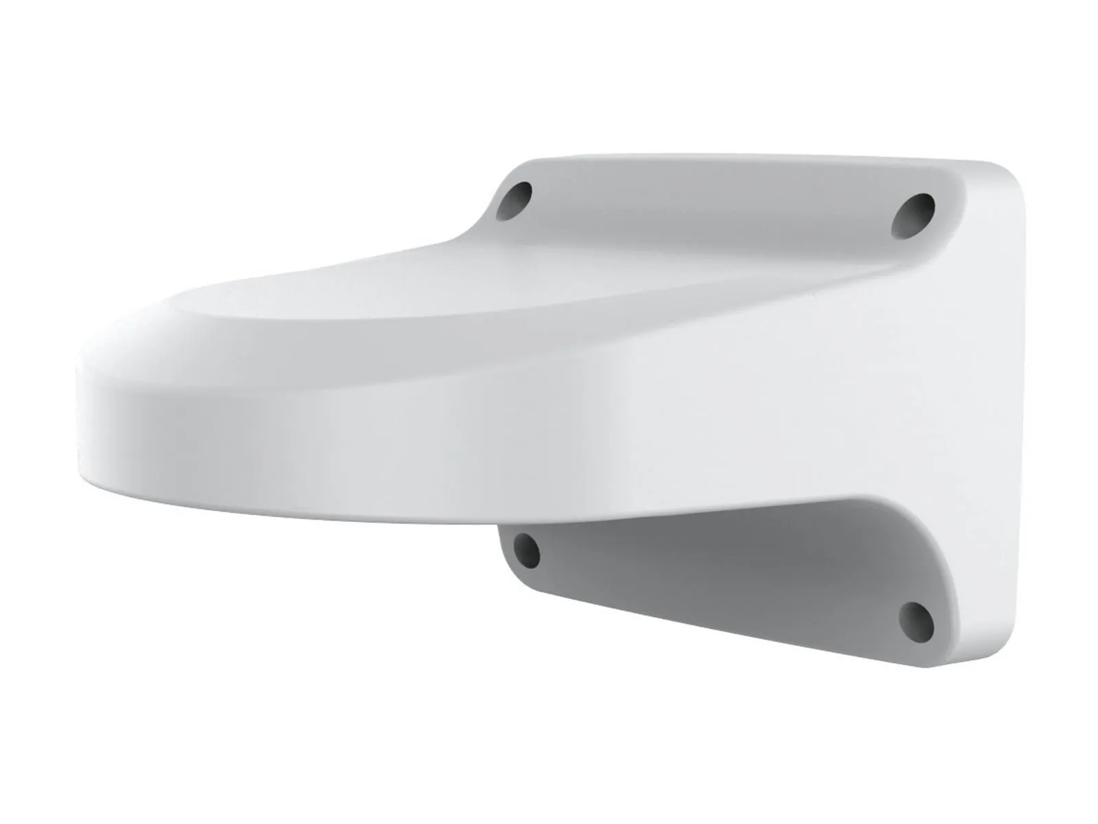 Suport camere supraveghere PTZ, Tiandy  A28, plastic alb