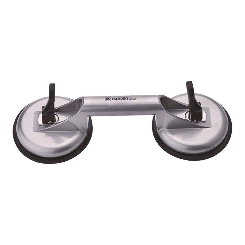 Suport pentru Geam cu 2 Ventuze, Profesional, Harden