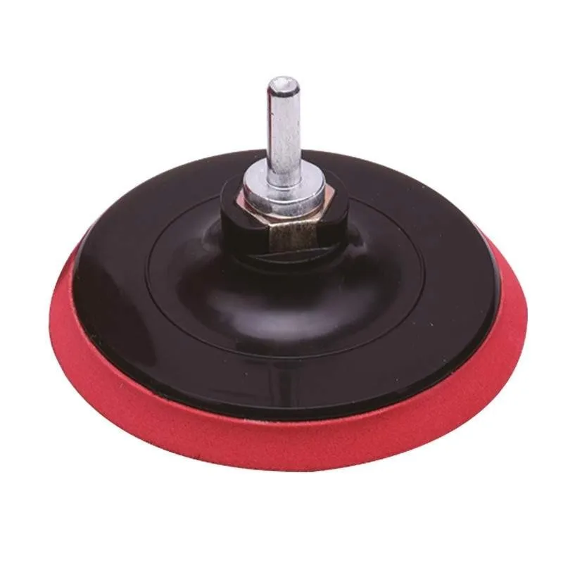 Suport Velcro, Prindere M10, Diametru 100 mm, Profesional, Harden