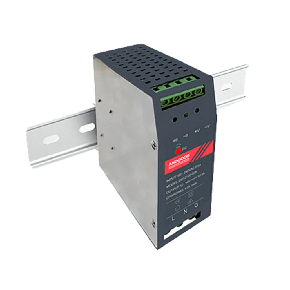 Sursa de alimentare neintreruptibila DR24120-01B, 24 Vcc, 140 W, sina DIN