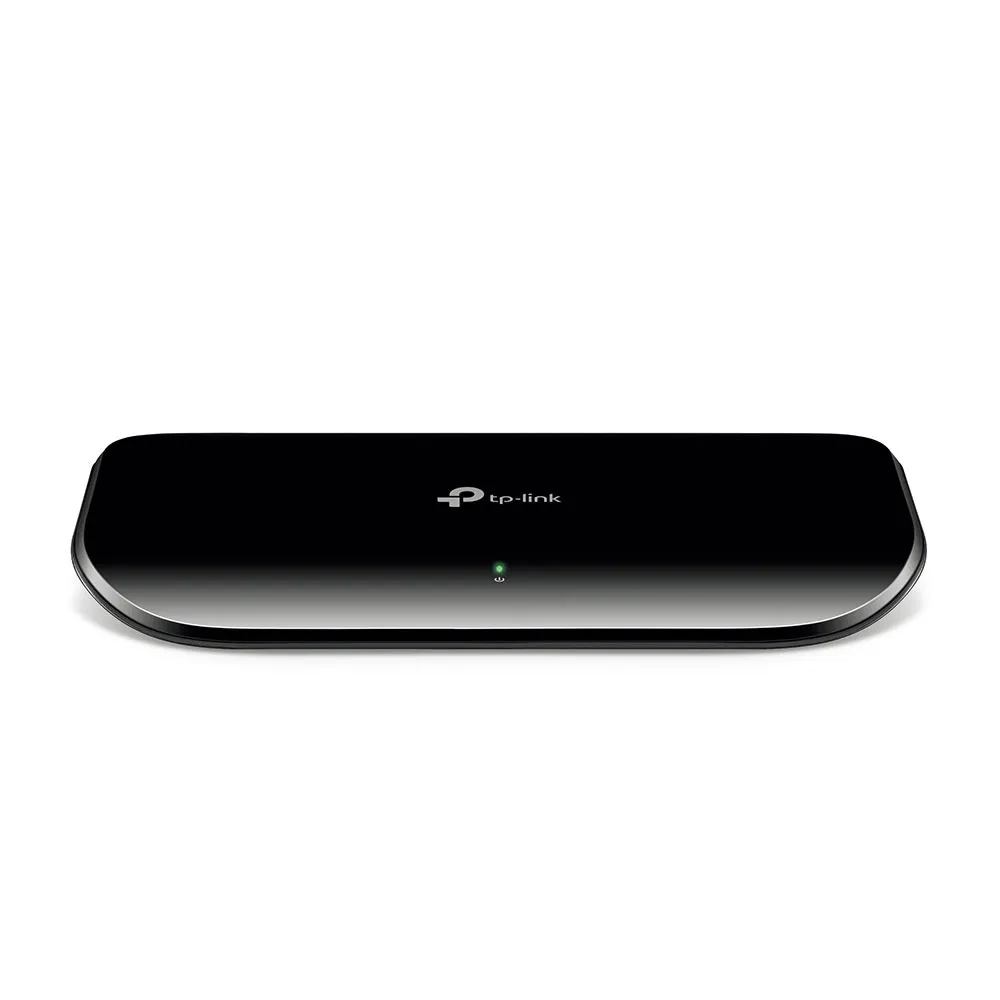 Switch cu 8 porturi TP-Link TL-SG1008D, 4000 MAC, 16 Gbps