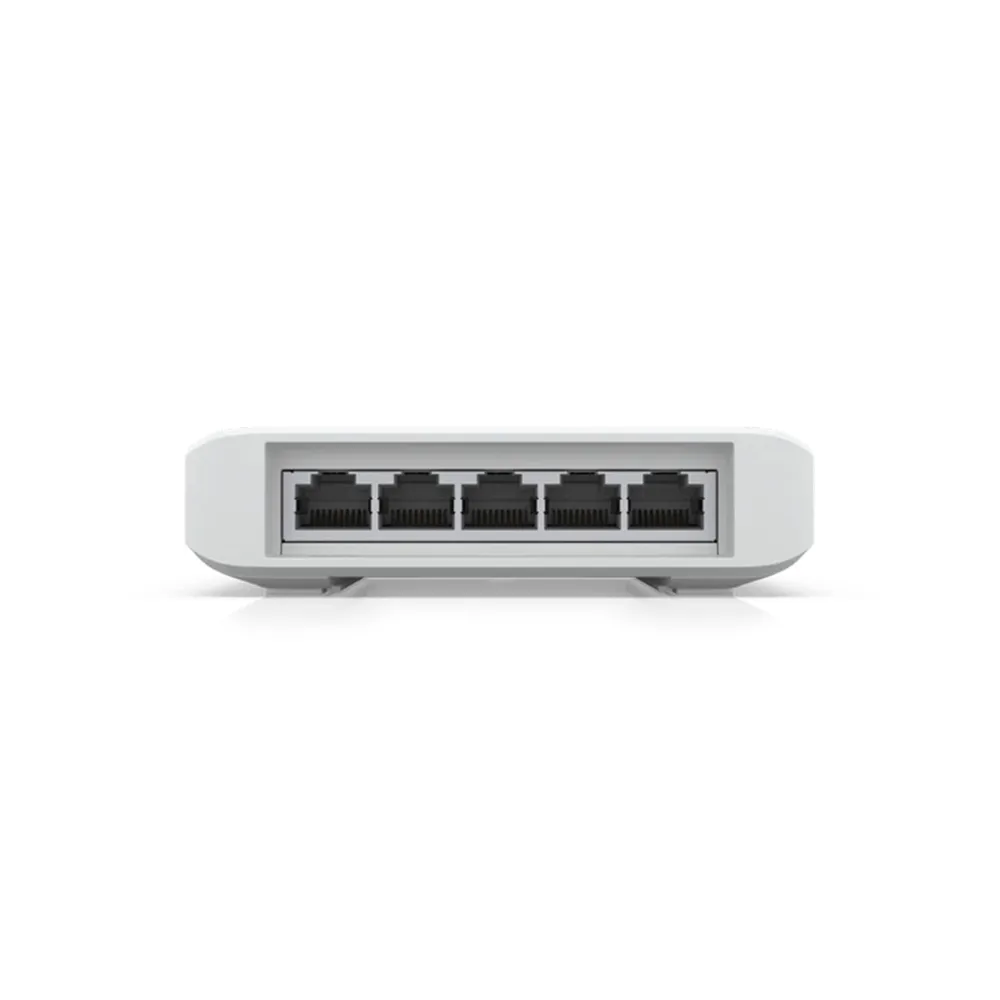 Switch Flex 5 porturi Ubiquiti UniFi USW-FLEX, Gigabit ,PoE, cu management