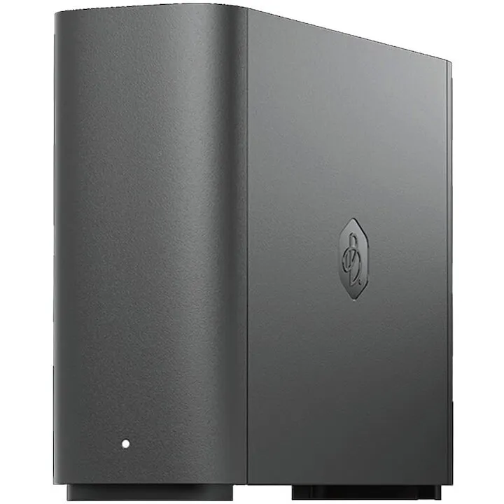 Synology Network Attached Storage Synology 4TB BeeStation Personal Cloud cu procesor Realtek RTD1619B, 1GB DDR4