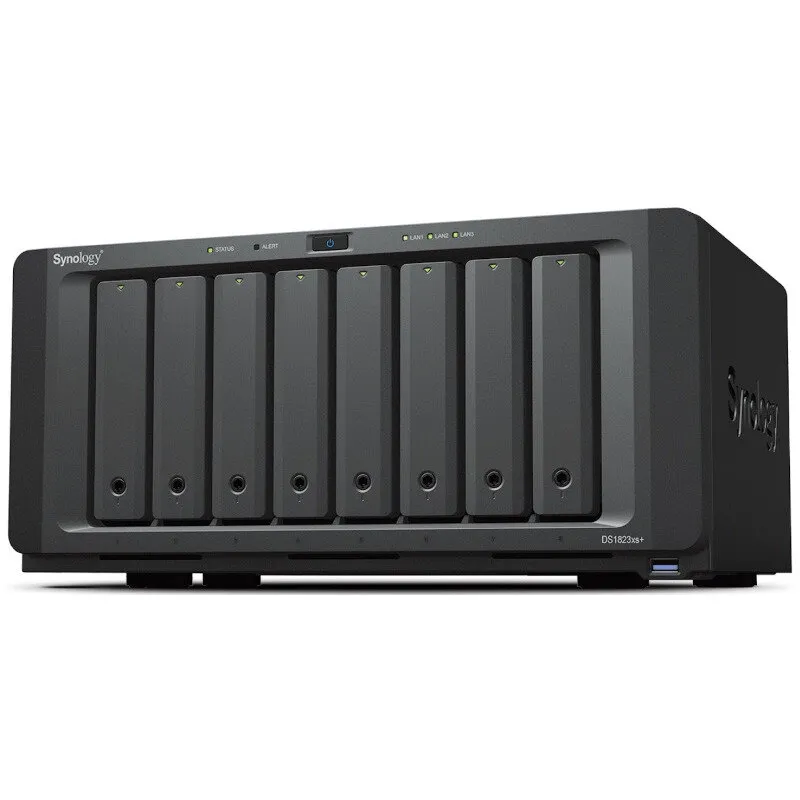 Synology Network Attached Storage Synology DiskStation DS1823xs+ 8GB