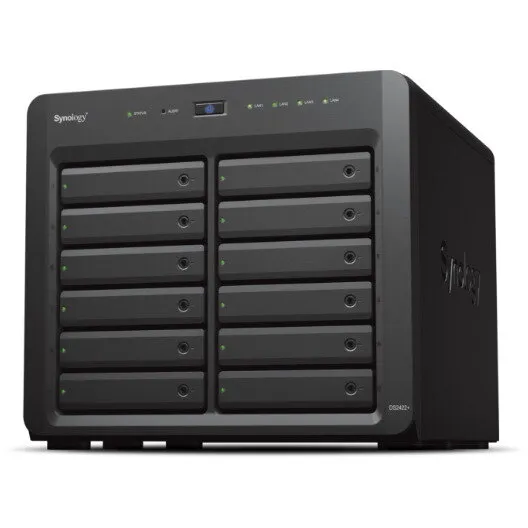 Synology Network Attached Storage Synology DS2422+ 4GB