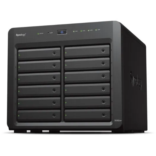 Synology Network Attached Storage Synology DS3622XS+ 16 GB