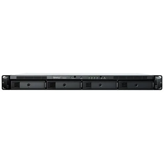 Synology Network Attached Storage Synology RackStation RS422+, 2GB, 4-bay