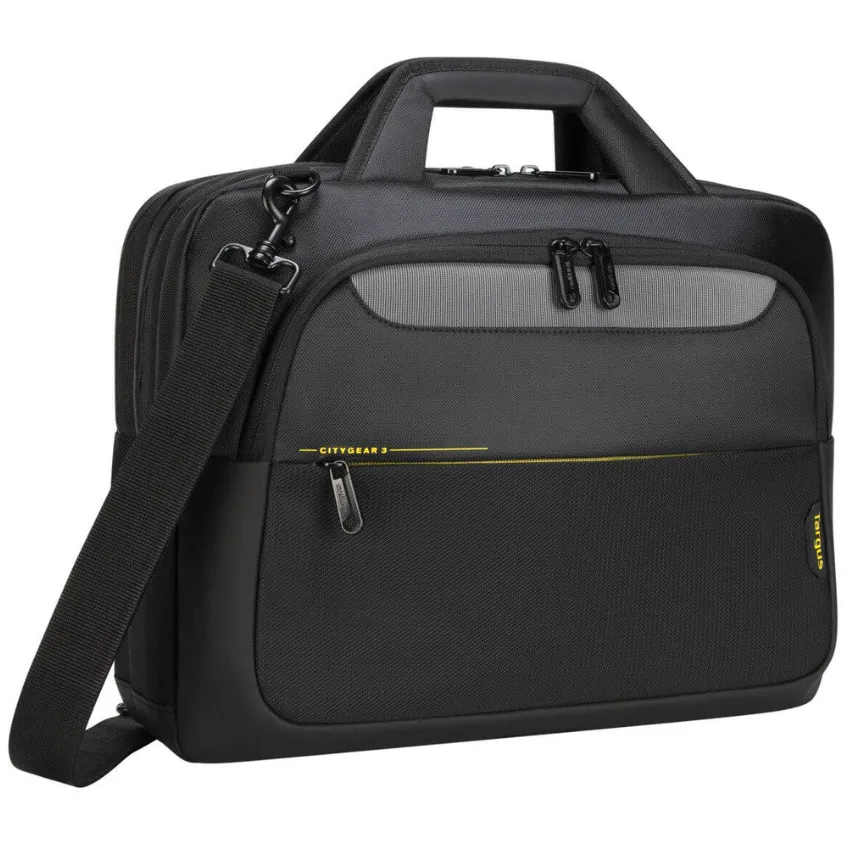 Targus Geanta laptop Targus CityGear TCG460GL, 15.6, Negru