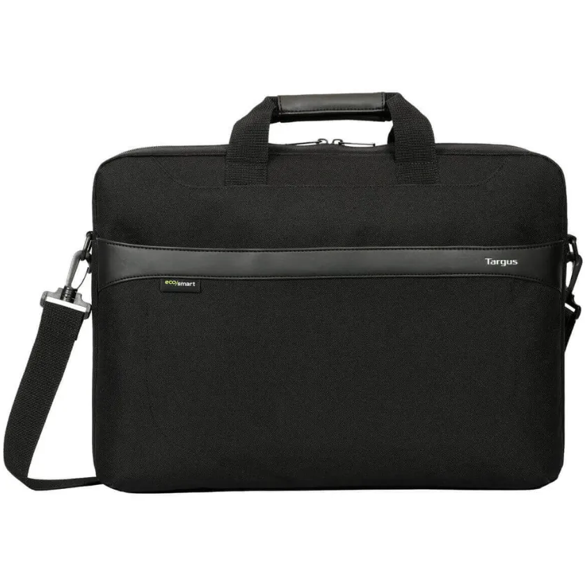 Targus Geanta Laptop Targus GeoLite Slim Brief, 17.3, Negru