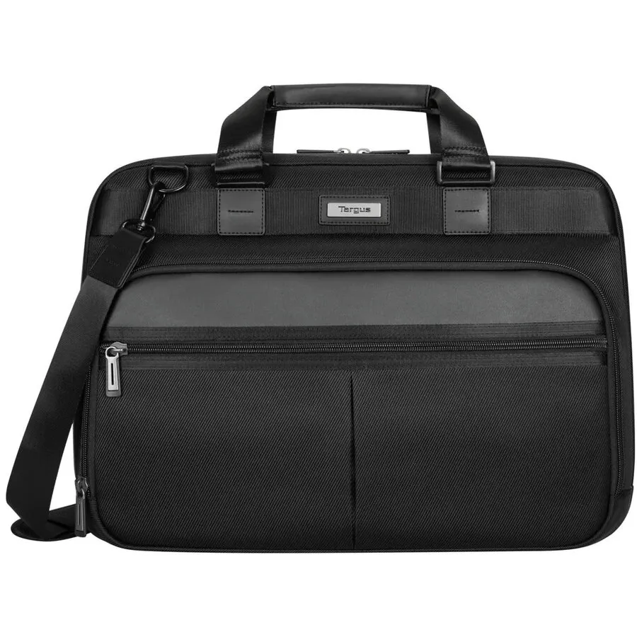 Targus Geanta Laptop Targus Mobile Elite Topload, 15.6-16, Negru