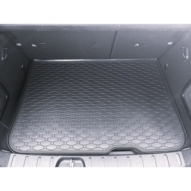 Tavita Portbagaj Auto Cauciuc Mini Clubman II, Portbagaj sus, Rigum