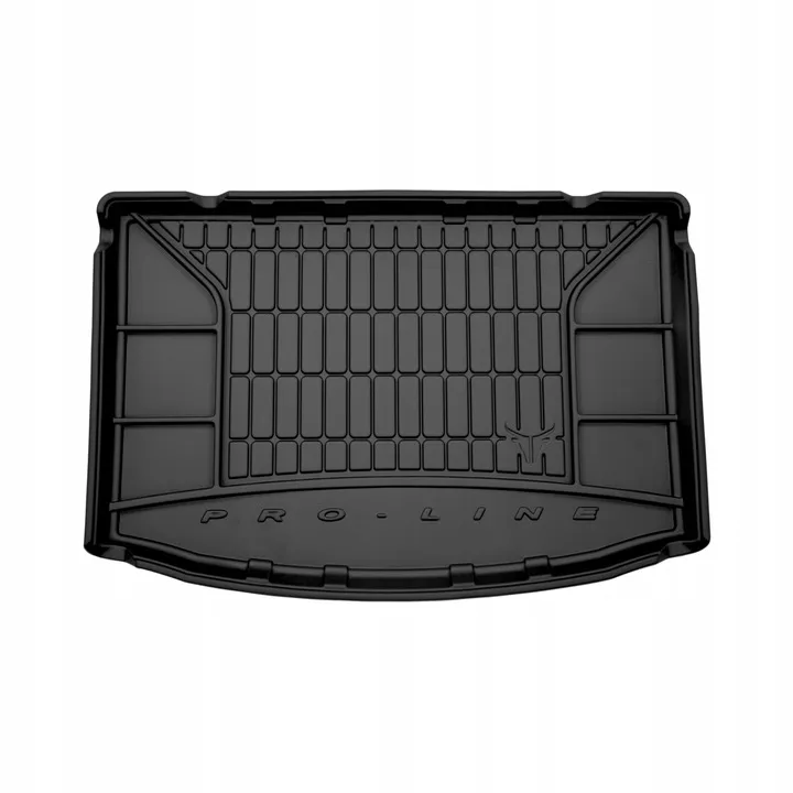 Tavita portbagaj cauciuc pentru Vw Polo Vi Liftback 06.17-