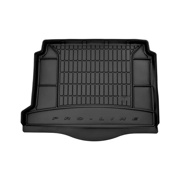 Tavita portbagaj spate, material: TPE, 1 buc negru potrivit FORD MONDEO V KOMBI 01.19-