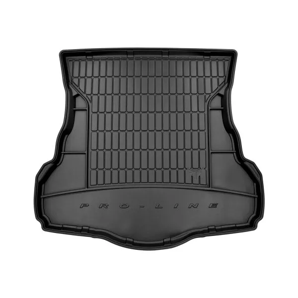 Tavita portbagaj spate, material: TPE, 1 buc negru potrivit FORD MONDEO V LIFTBACK 09.14-