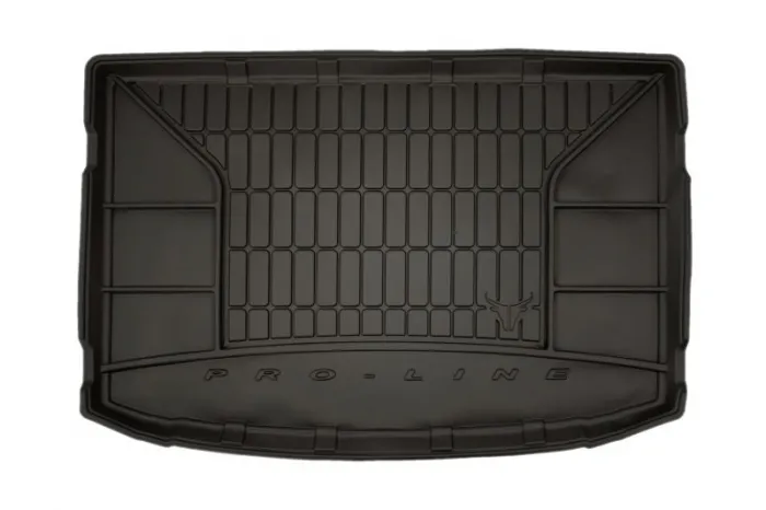 Tavita portbagaj spate, material: TPE, 1 buc negru potrivit HYUNDAI IX20 LIFTBACK 11.10-07.19