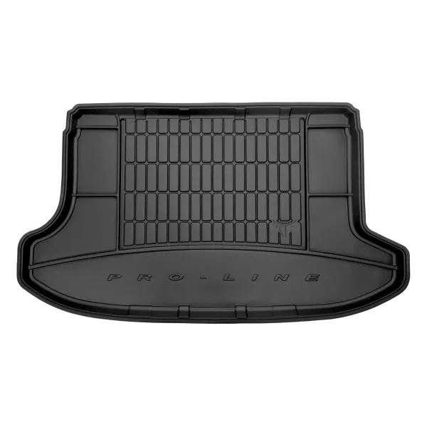 Tavita portbagaj spate, material: TPE, 1 buc negru potrivit TOYOTA GT 86 COUPE 03.12-