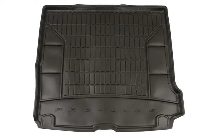 Tavita portbagaj spate, material: TPE, 1 buc negru potrivit VOLVO V90 II KOMBI 03.16-