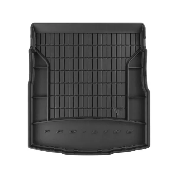 Tavita portbagaj spate, material: TPE, 1 buc negru potrivit VW PASSAT B8 SEDAN 08.14-