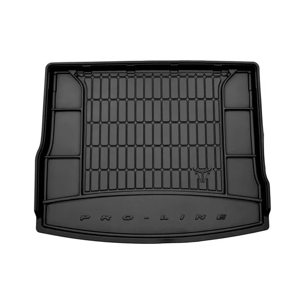 Tavita portbagaj spate, material: TPE, 1 buc negru potrivit VW TIGUAN SUV 01.16-