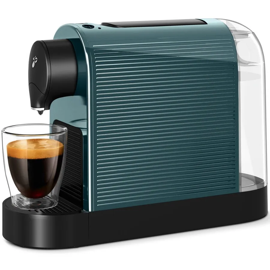 Tchibo Espressor Tchibo Cafissimo Pure Plus 706982, 800 ml, 15 bari, 1250W, capsule, Verde