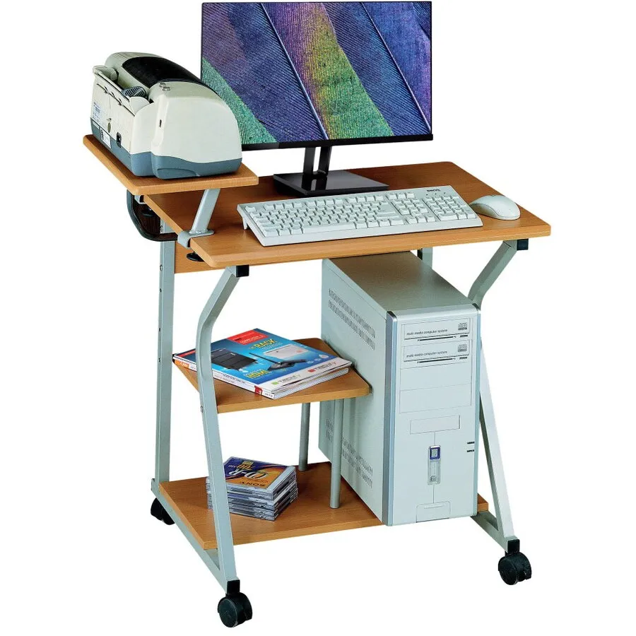 TECHLY Birou compact pentru computer Techly