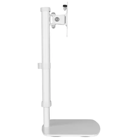 TECHLY Suport monitor Techly 102765, 17-27inch, White