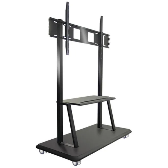 TECHLY Techly Stativ mobil pentru TV LCD/LED/Plazma 55-100 150kg VESA raft ICA-TR30