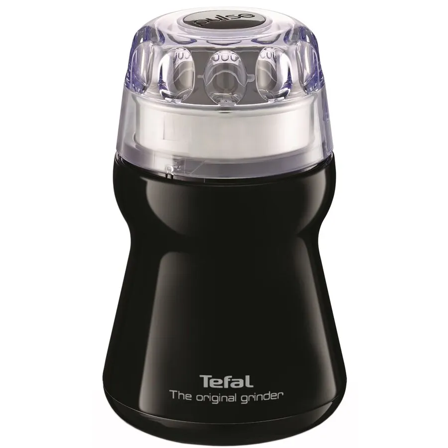 Tefal Rasnita cafea Tefal GT1108, negru