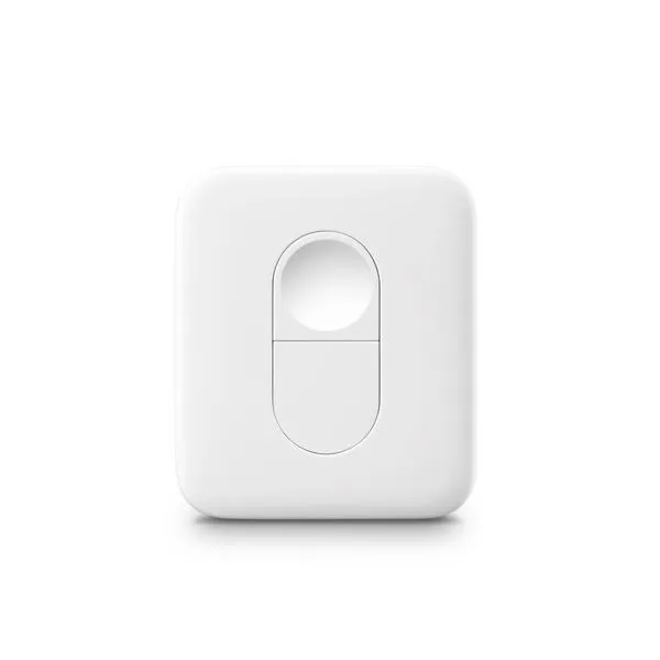 Telecomanda SMART SwitchBot compatibila cu SwitchBot Curtain, Bluetooth, Alb