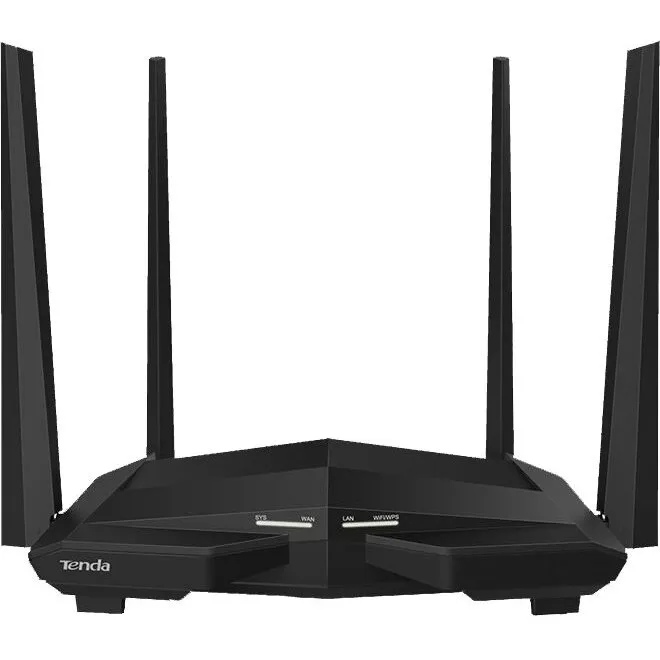 tenda Router Tenda AC10 AC1200 Smart Dual-Band Gigabit WiFi