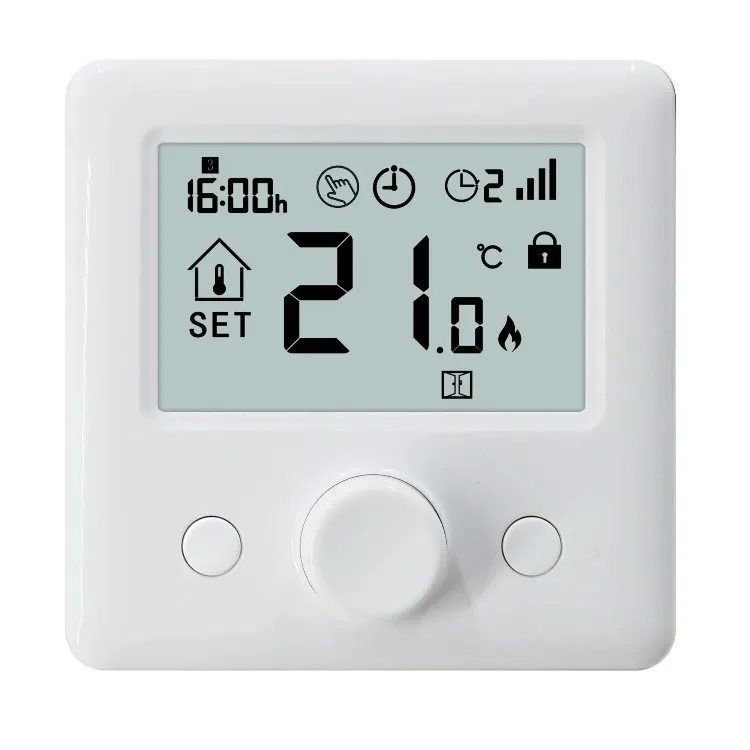 Termostat ambient centrala termica / incalzire in pardoseala TW-15-P wireless
