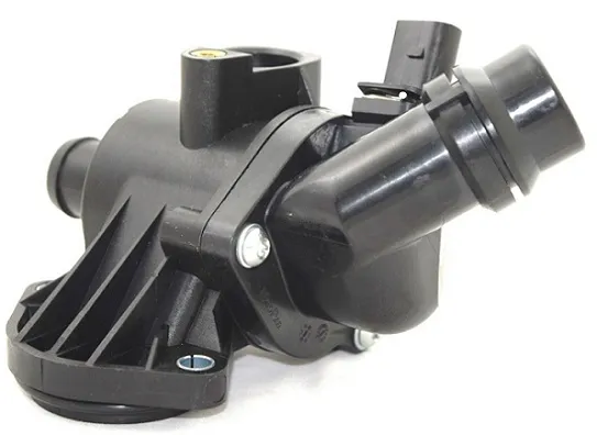 Termostat lichid racire  (100  C, cu carcasa) AUDI A4, A6; VW PASSAT 1.8 2.0 intre 2000-2009