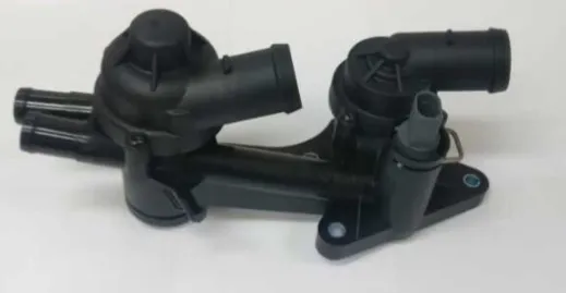 Termostat lichid racire (83  C 87  C, in carcasa) potrivit AUDI A1, A3; SEAT ALTEA, ALTEA XL, CORDOBA, IBIZA III, IBIZA IV, IBIZA IV SC, IBIZA IV ST, IBIZA IV HATCHBACK 1.2-1.6LPG 07.01-03.20