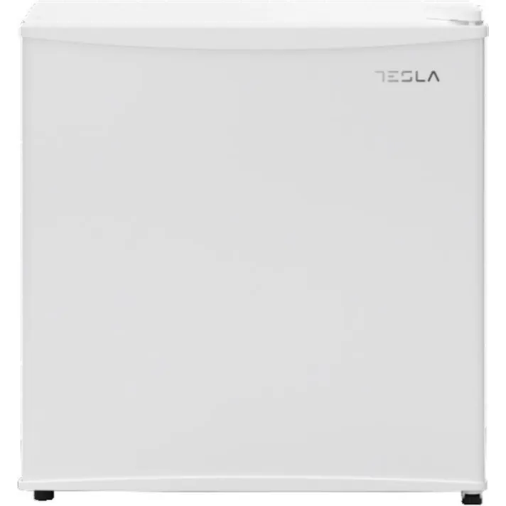 TESLA Minibar Tesla RS0400ME, 43L, Clasa E, H 49.2 cm, Alb