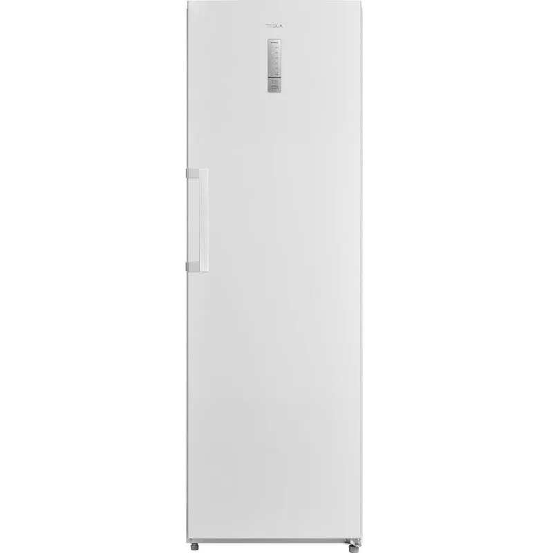 TESLA Frigider cu o usa Tesla RS3600FM, 362 L, Clasa E, H 185 cm, Alb