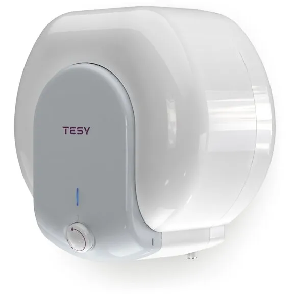 TESY Boiler electric Tesy Compact GCA1515L52RC, 15 L, 1500W, termostat reglabil, montaj deasupra chiuvetei, Alb