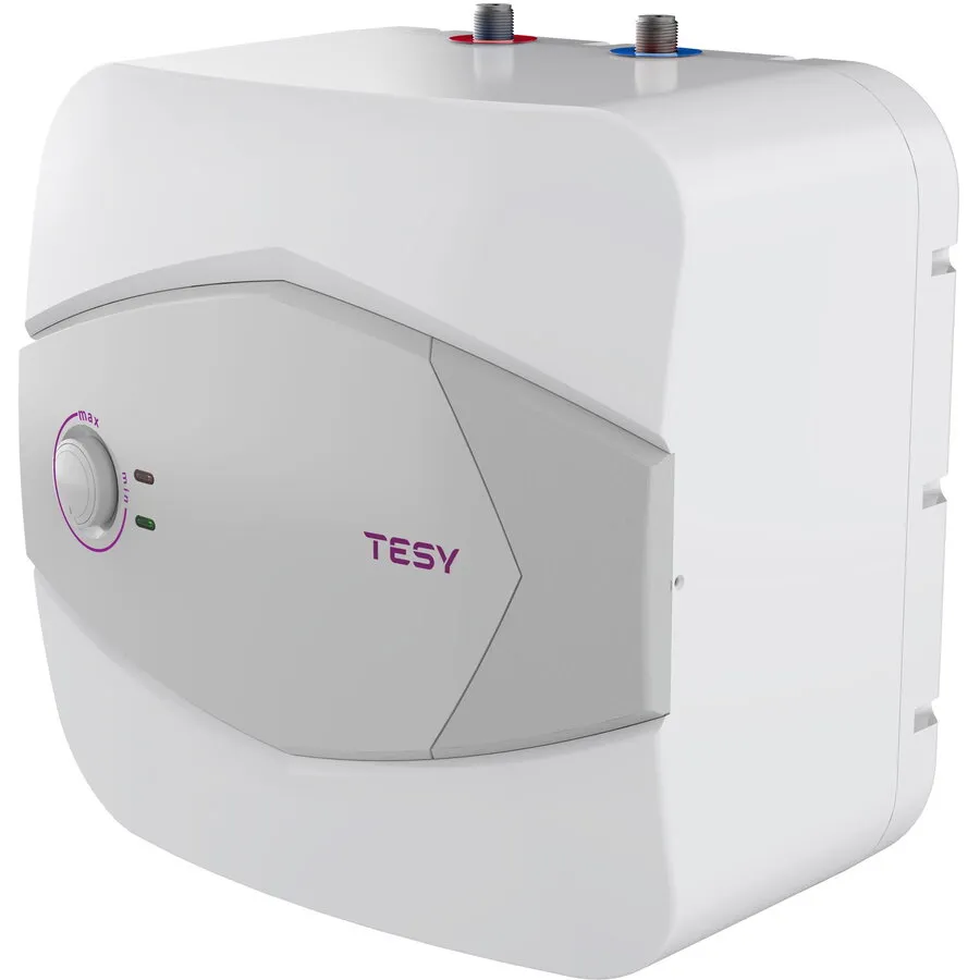 TESY Boiler electric Tesy TESY GCU 0715 G01 RC, 1500 W, 7 L, Montaj sub chiuveta, Termostat reglabil