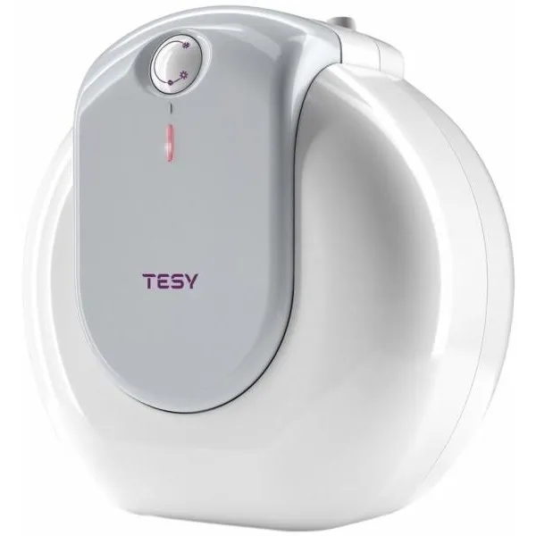 TESY TESY Boiler electric Compact Line GCU 1015 L52RC, 1500 W, 10 l, 0.9 Mpa, Termostat reglabil, Montare sub chiuveta, Alb