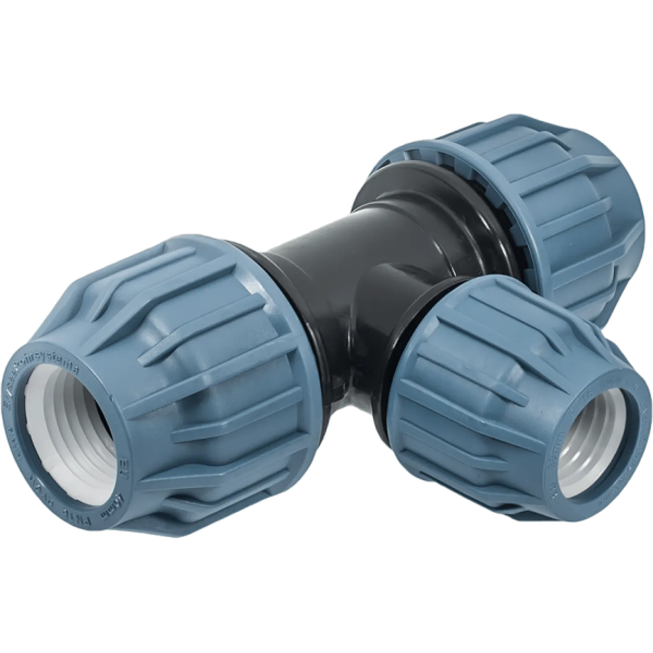 Teu reducator compresiune PN 16, Elysee, Dimensiune 40x32 mm