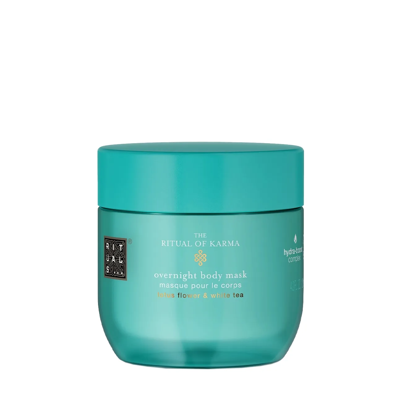 The ritual of karma overnight body mask 125 ml