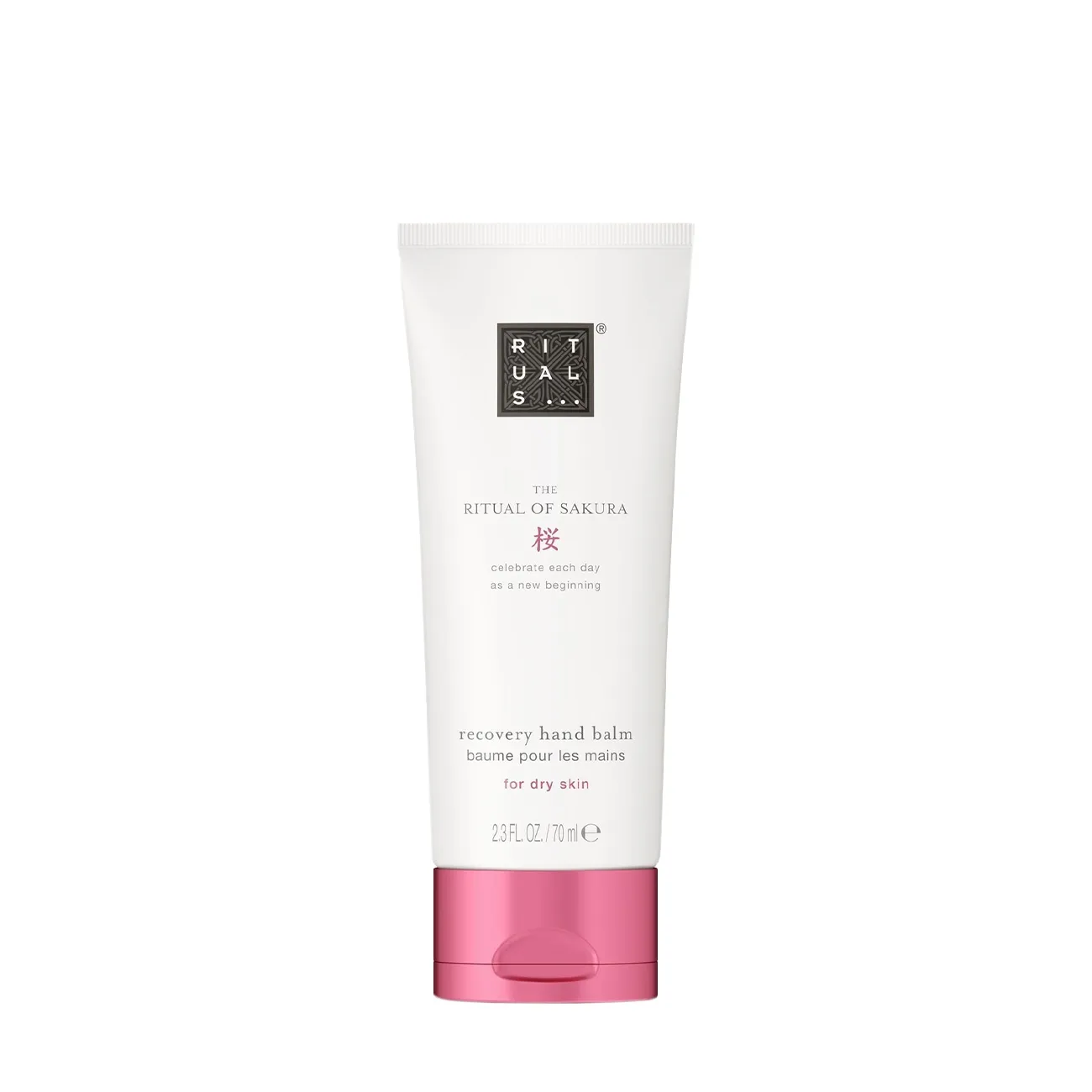 The ritual of sakura recovery hand balm  70 ml