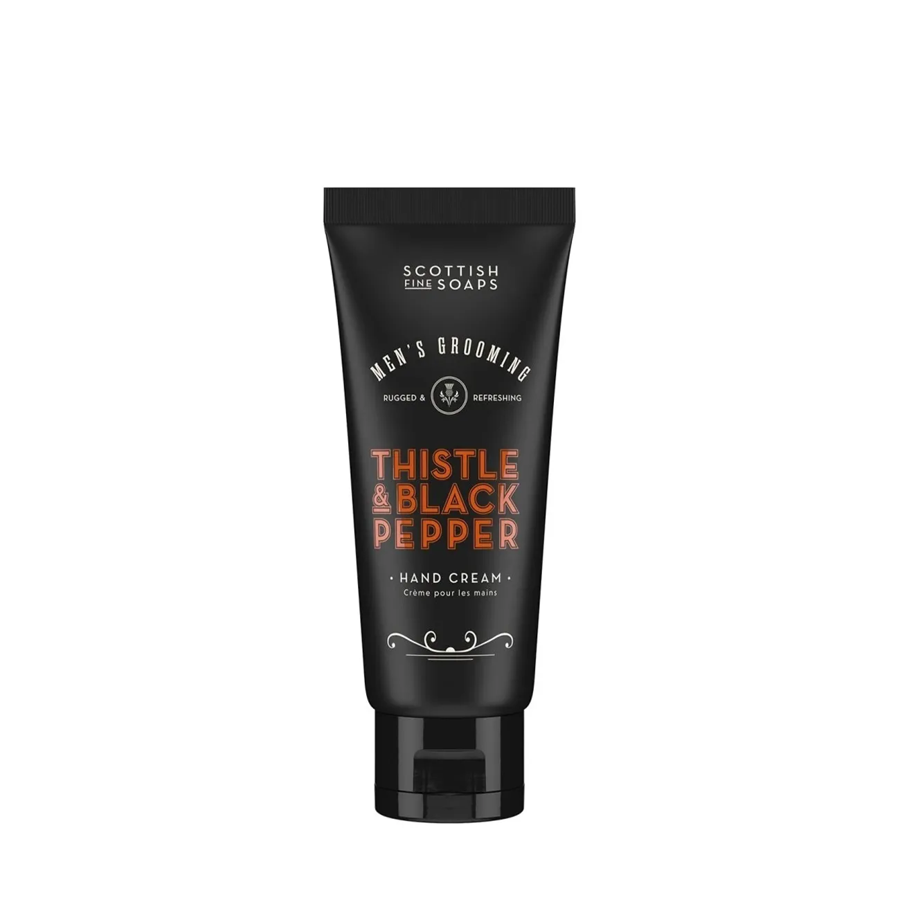 Thistle & black pepper hand cream 100 ml