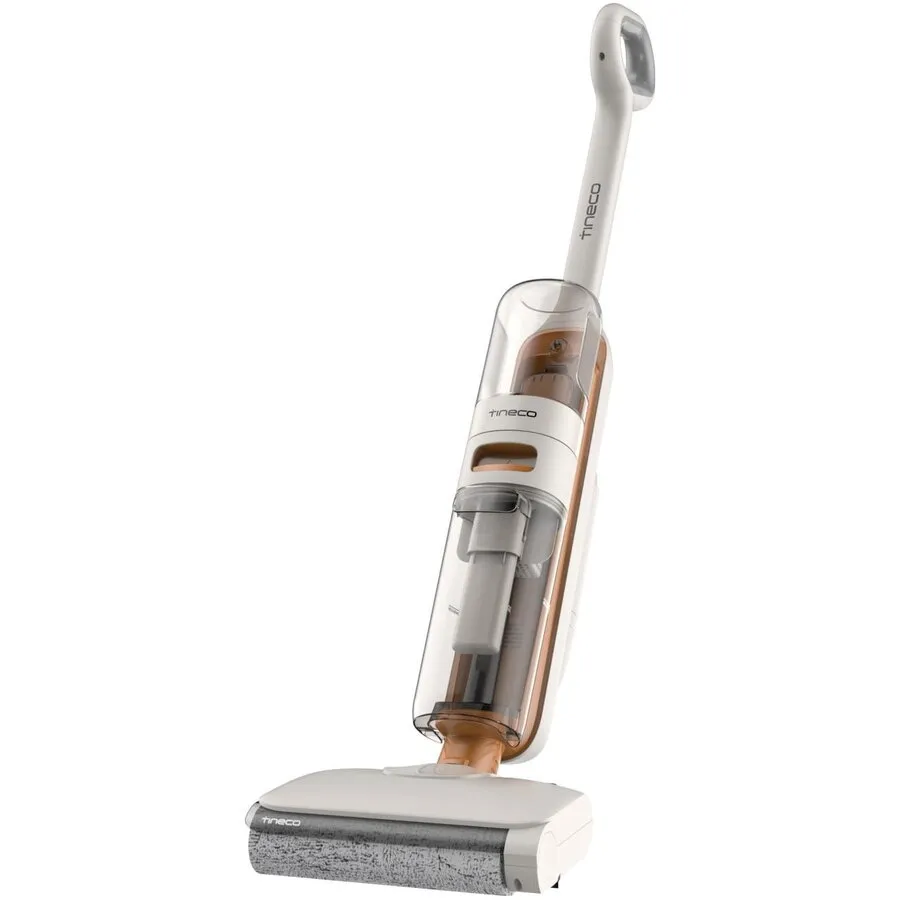 Tineco Aspirator vertical Tineco iFloor Y2 Plus, 140 W, 82dB, 6500 Pa, Alb