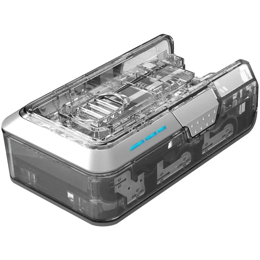 Tineco Baterie suplimentara 2500 mAh compatibil cu Tineco Aspirator vertical Pure One S11 Tango, Gr