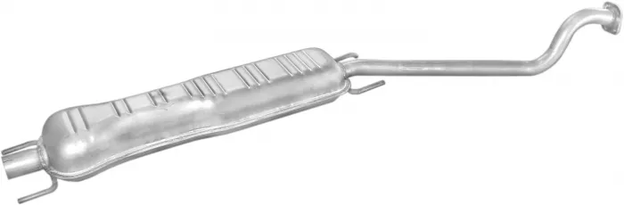 Toba esapament fata OPEL ASTRA G 1.6 1.8 2.0 intre 1998-2005