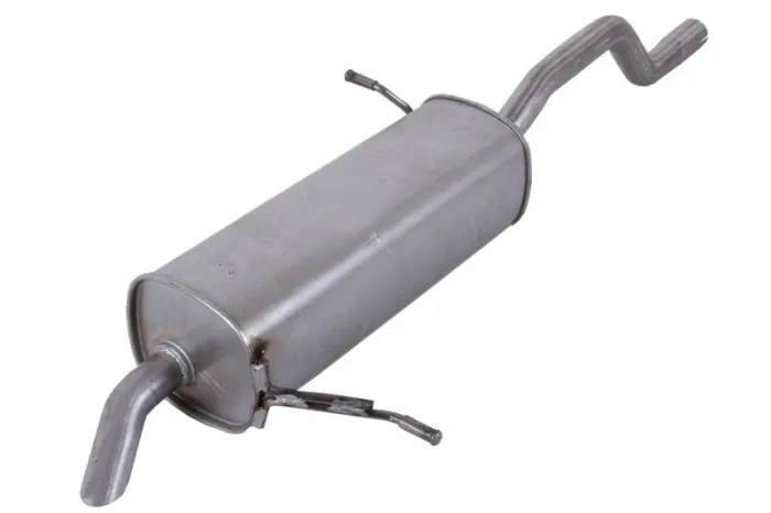 Toba esapament finala potrivit CITROEN BERLINGO MULTISPACE, BERLINGO MINIVAN; PEUGEOT PARTNER TEPEE, PARTNER MINIVAN 1.6 09.09-