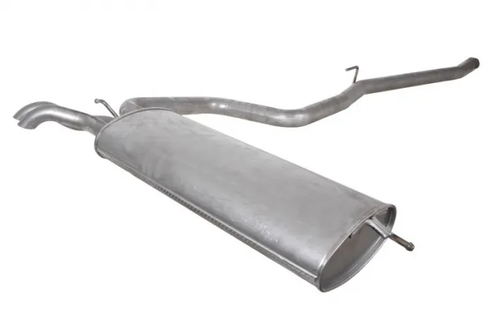 Toba finala esapament potrivit MERCEDES E T-MODEL (S210) 2.9D 3.0D 06.96-07.99