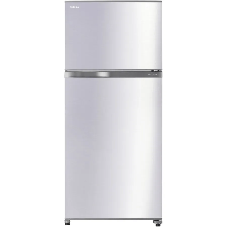 Toshiba Frigider cu doua usi Toshiba GR-RT820PMJ-BS, 611L, Clasa E, Inox