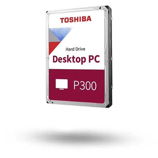 Toshiba TOSHIBA P300 4TB SATA 7.2K RPM 3.5inch BULK Desktop PC HDD