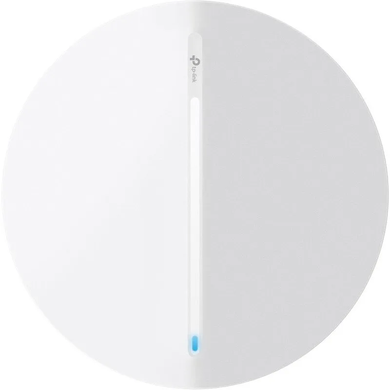 TP-LINK Acces Point TP-Link Festa F76, Tri-Band WiFi 7, 688 Mbps: 2.4 GHz, 2882 Mbps: 5 GHz, 5765 Mbps: 6 GHz, Alb